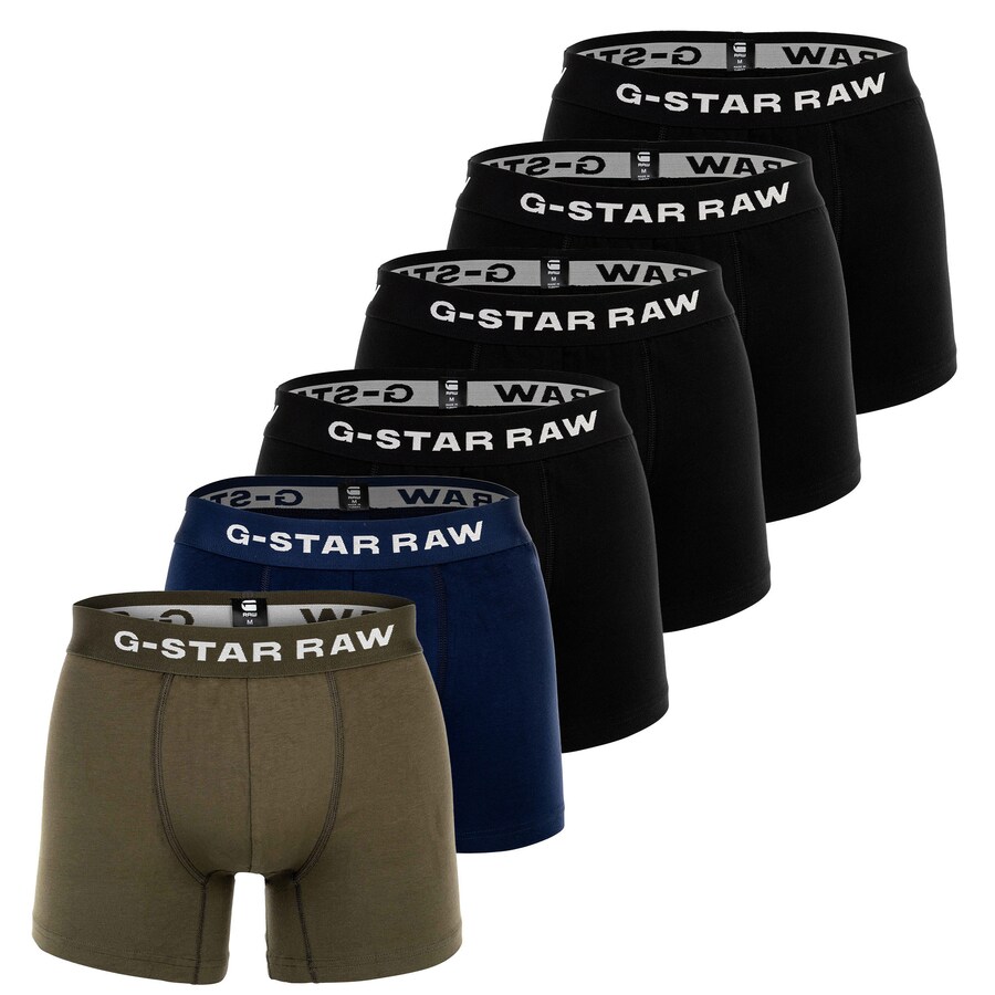 

Боксерские шорты G-STAR, черный