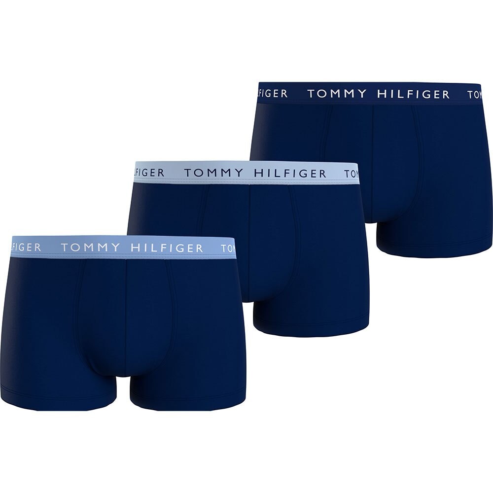 Комплект трусов Tommy Hilfiger UM0UM02324, 3 предмета, синий