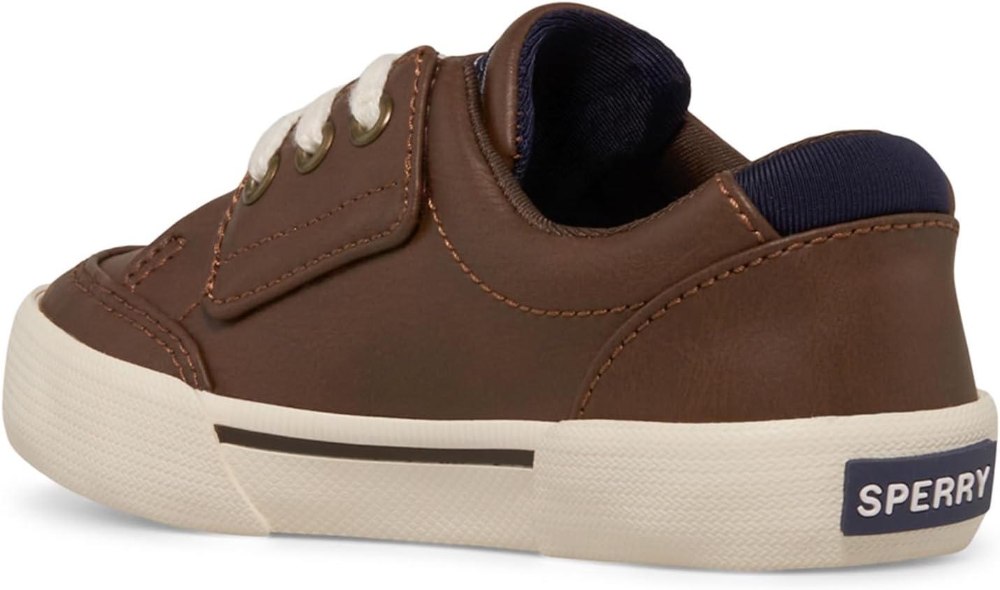 Кроссовки Sperry Unisex-Child Harbor Tide Jr, Sand — фото 2