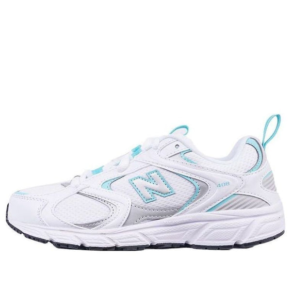 

Кроссовки 408 серии обувь New Balance, белый