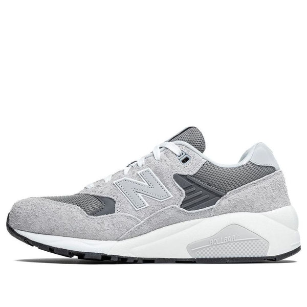 

Кроссовки 580 New Balance, серый