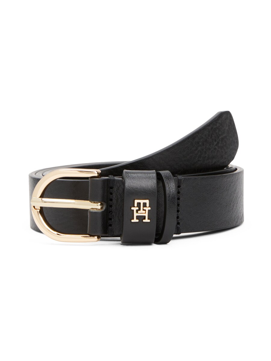 

Ремень TOMMY HILFIGER Essential Effortless, Black