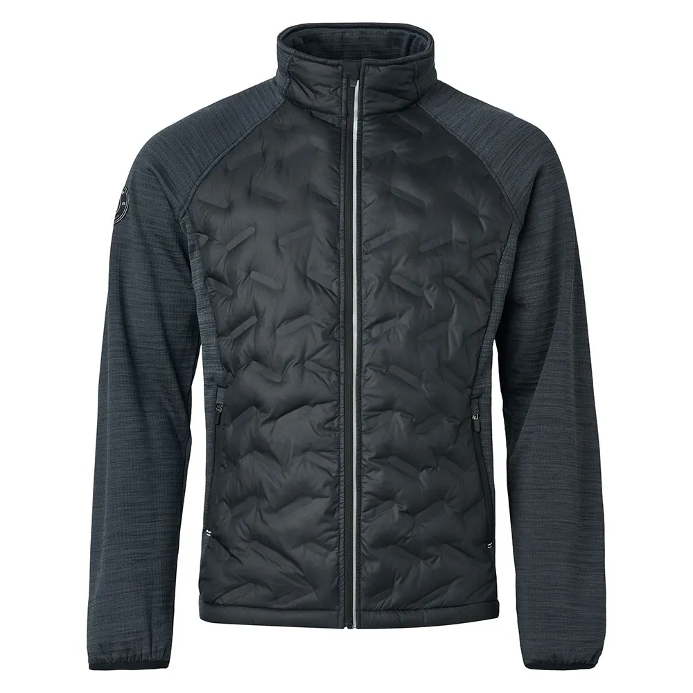 

Куртка Abacus Golf Elgin Hybrid, черный