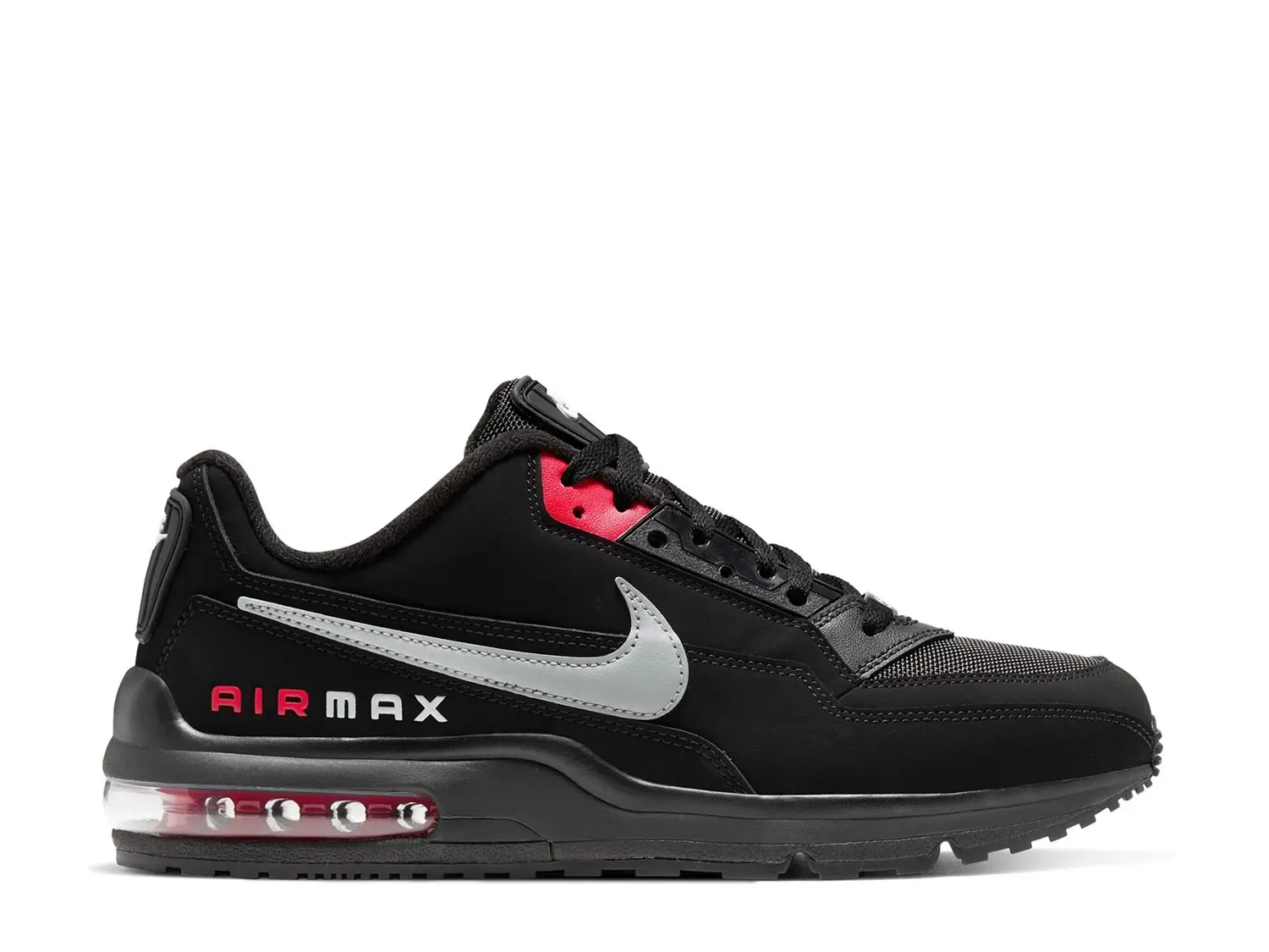 

Кроссовки Nike Air Max LTD 3 — мужские, черные/серые
