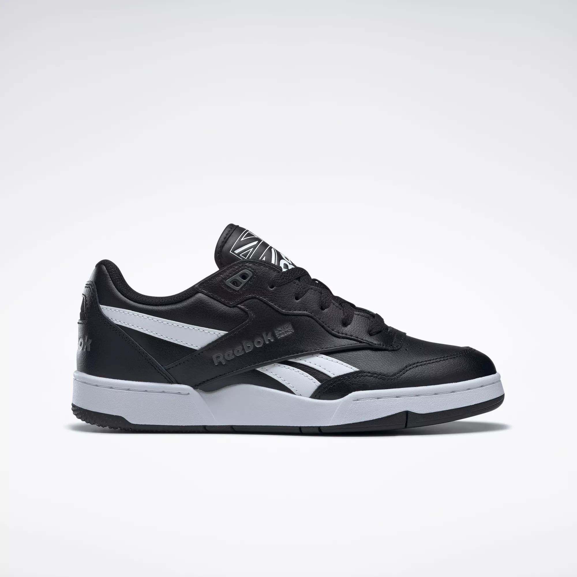 

Кроссовки BB 4000 II Reebok, черный/белый/серый