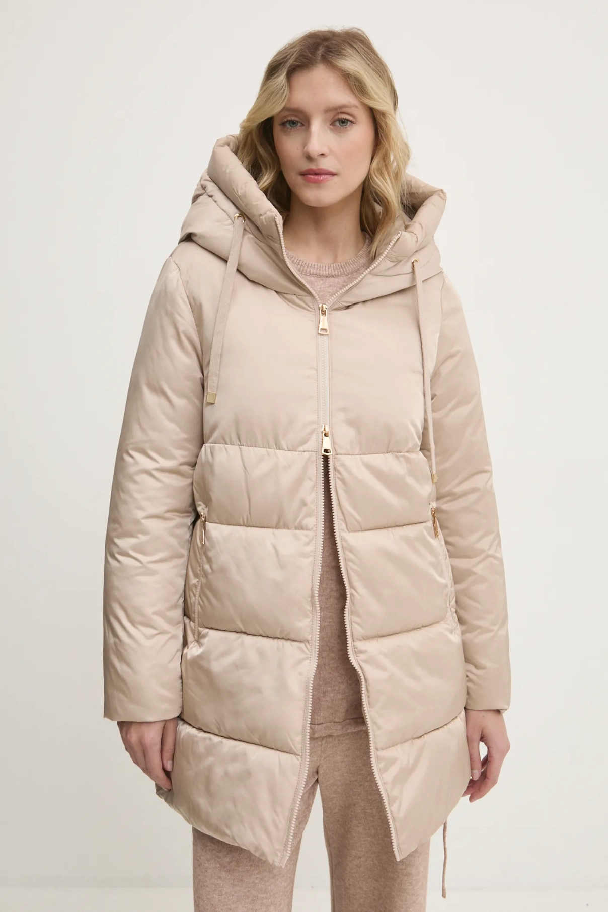 

Куртка Answear Lab, бежевый