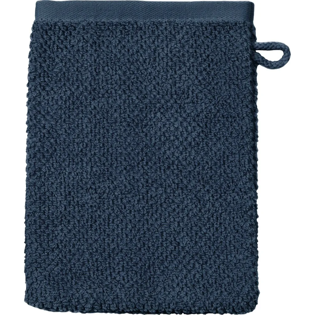 

Мочалка для рук SELECTION 100% органический хлопок Ross, Nachtblau