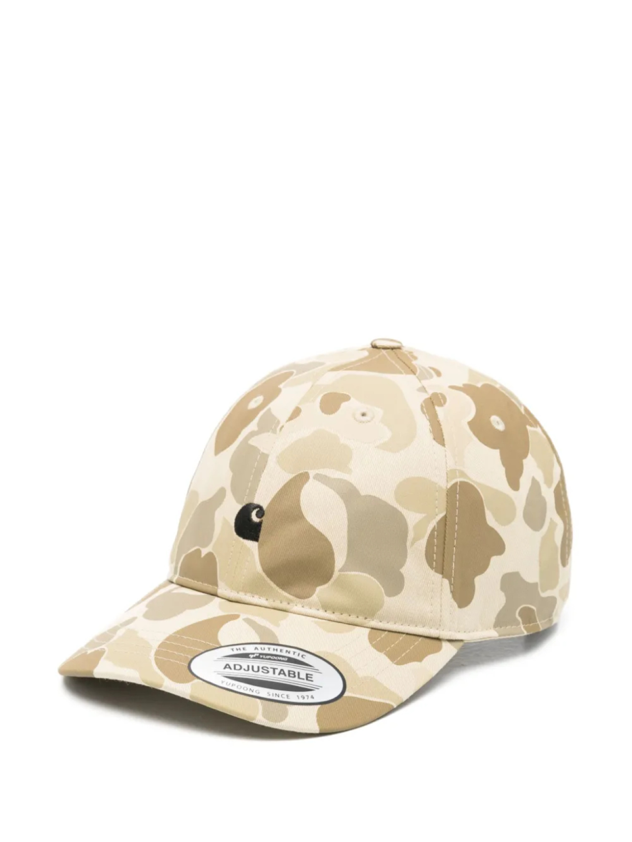 

Бейсболка Мэдисон Carhartt WIP, коричневый
