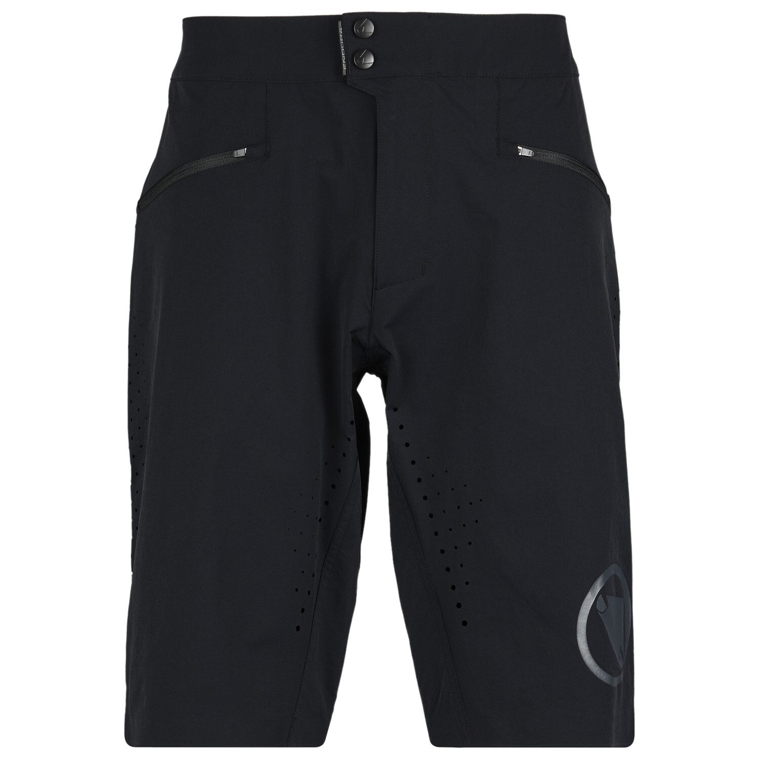 

Велосипедные шорты Endura Singetrack Lite Shorts, черный