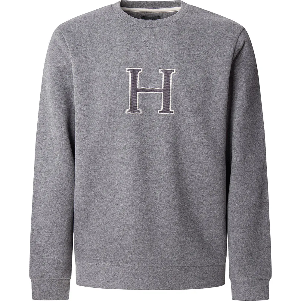 

Толстовка Hackett Heritage, серый