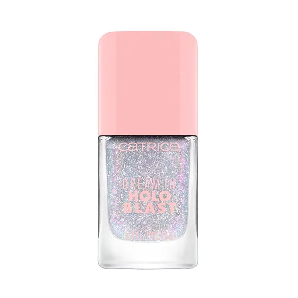 

Лак для ногтей Esmalte Uñas Dream In Catrice, цвет holo blast