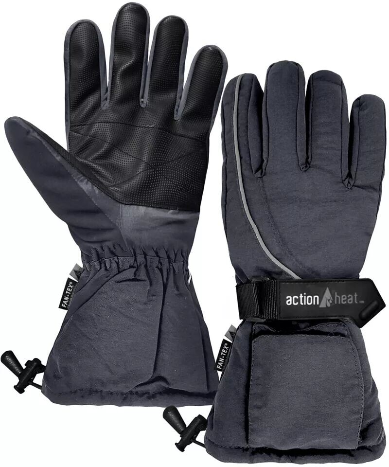

Женские зимние перчатки ActionHeat AA, серый