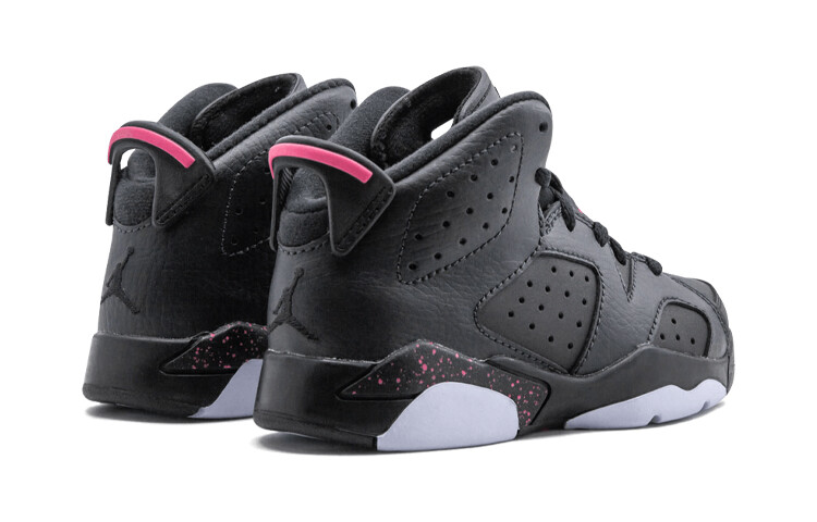 Баскетбольные кроссовки Air 6 Kids PS Jordan — фото 3