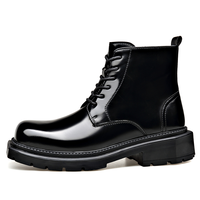 

Мужские ботинки Martin Romon, Black