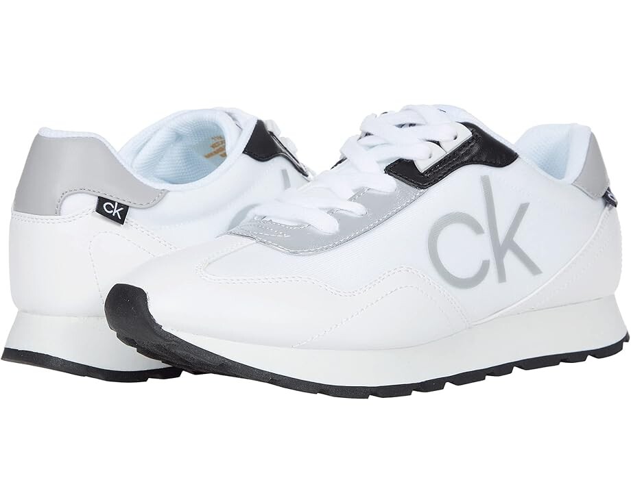 

Кроссовки Calvin Klein Caden 2, белый