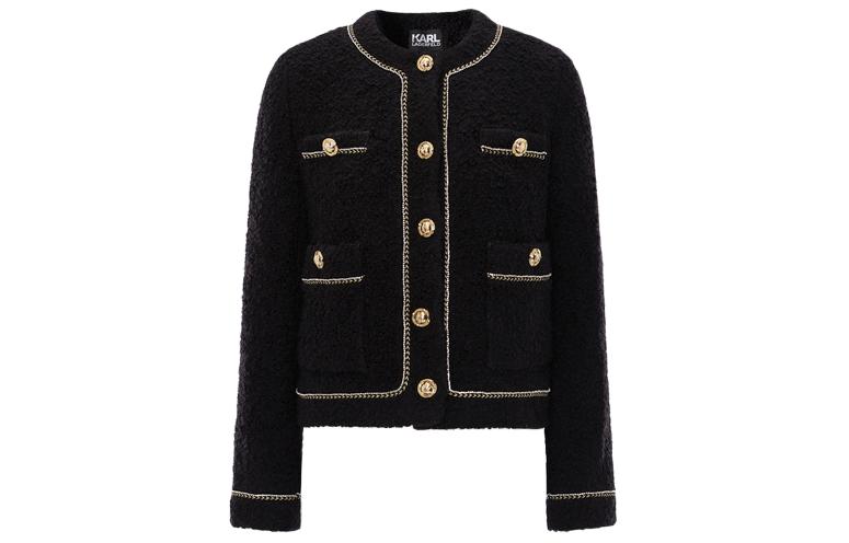 

KARL LAGERFELD Куртки и пальто женские черные KARL LAGERFELD / Karl Lagerfeld Jeans, Черный, KARL LAGERFELD Куртки и пальто женские черные KARL LAGERFELD / Karl Lagerfeld Jeans