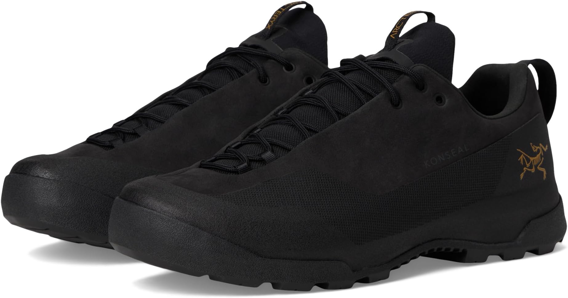 

Походная обувь Arc'teryx Women's Konseal GTX, Black/Black