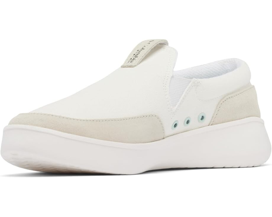 

Туфли Columbia Boatside PFG, цвет Sea Salt/Icy Morn