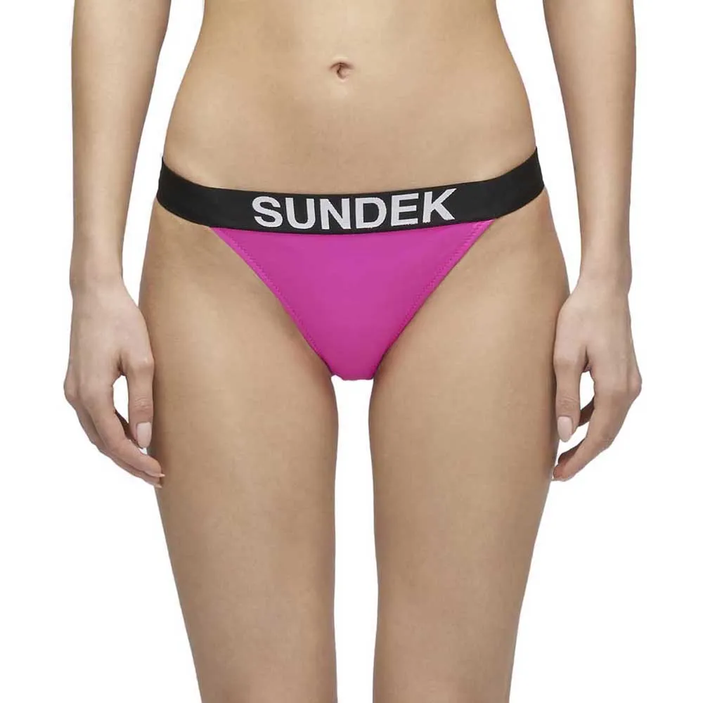 

Низ бикини Sundek Sarita, розовый