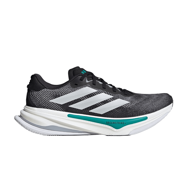 

Кроссовки Supernova Prima 2 'Black White Pure Teal', черный