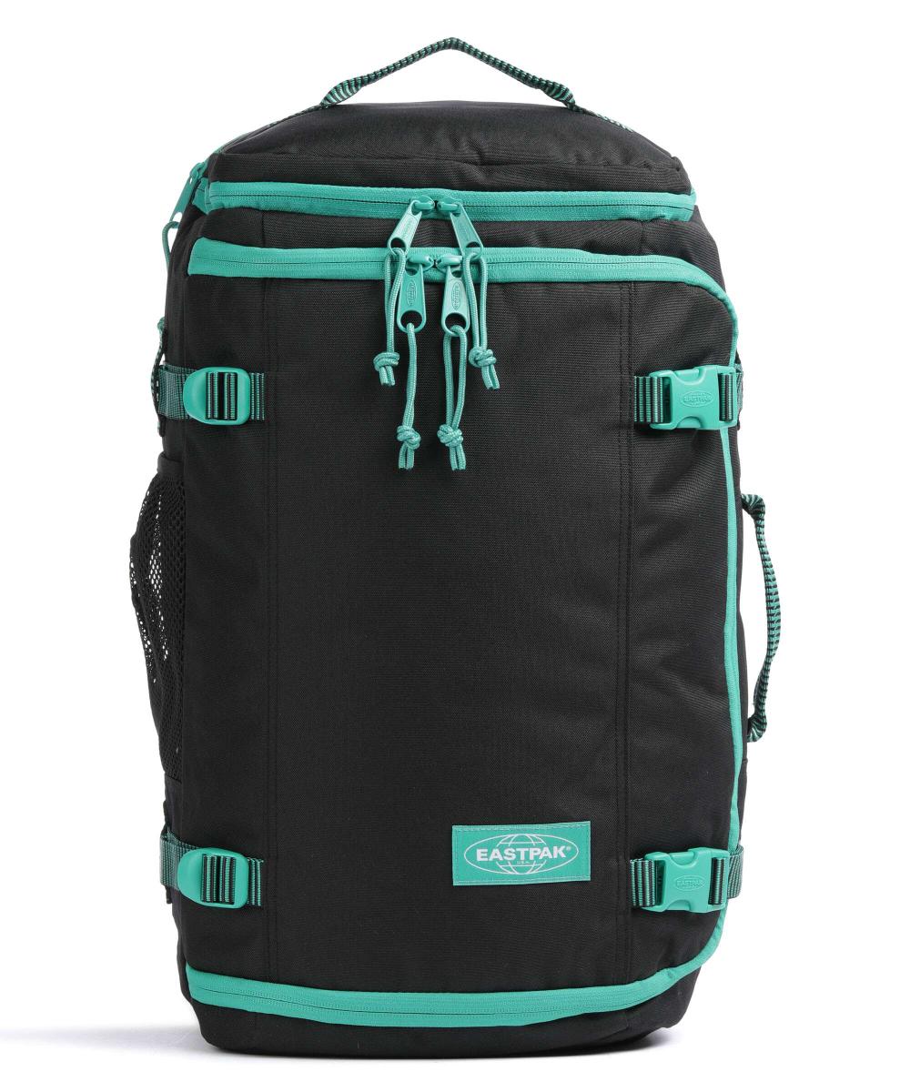 

Дорожный рюкзак Carry Pack 17 дюймов из полиэстера Eastpak, черный