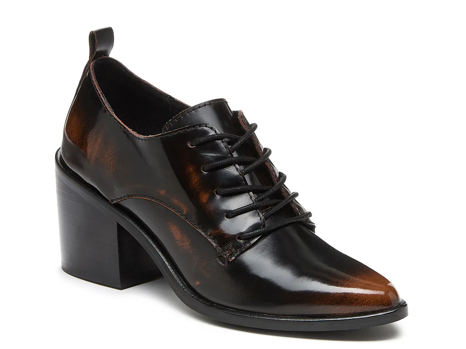 

Оксфорды Ember Oxford Kelsi Dagger Brooklyn, черный