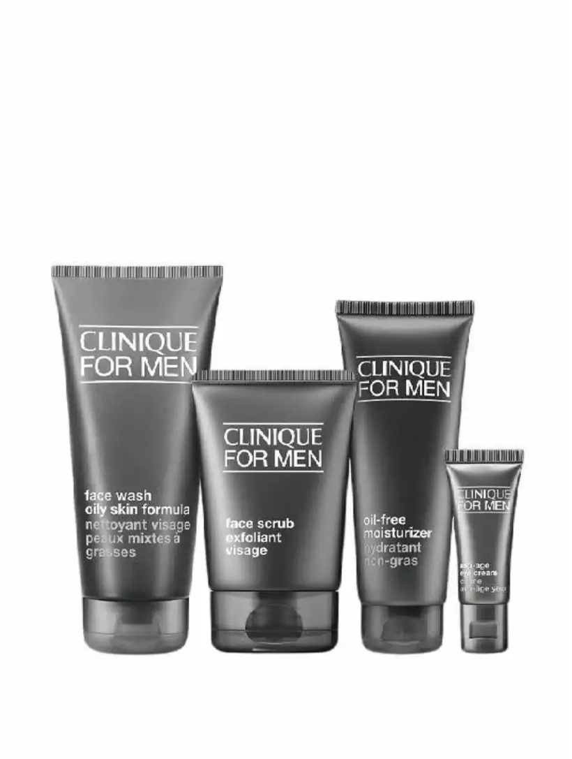 

Подарочный набор For Men Clinique