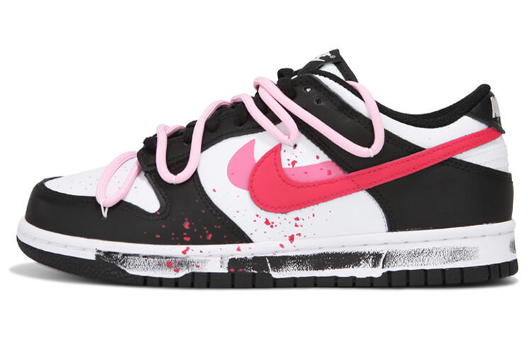 

Мужские кроссовки для скейтбординга Nike Dunk, Black
