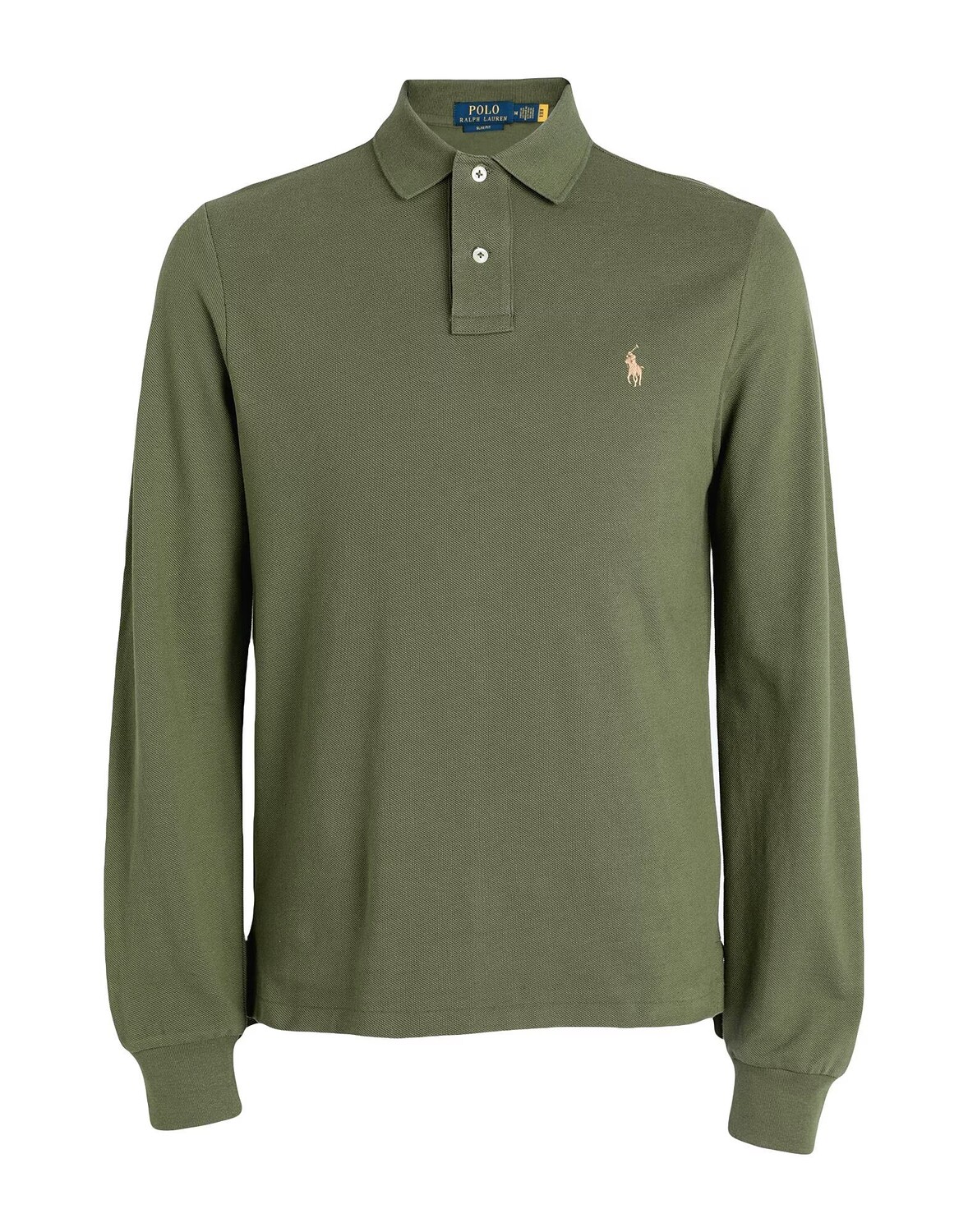 

рубашки поло Polo Ralph Lauren, зеленый