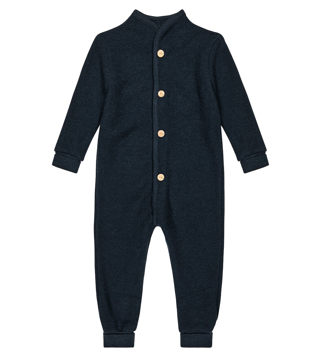 

Комбинезон baby umar из шерсти Molo, синий