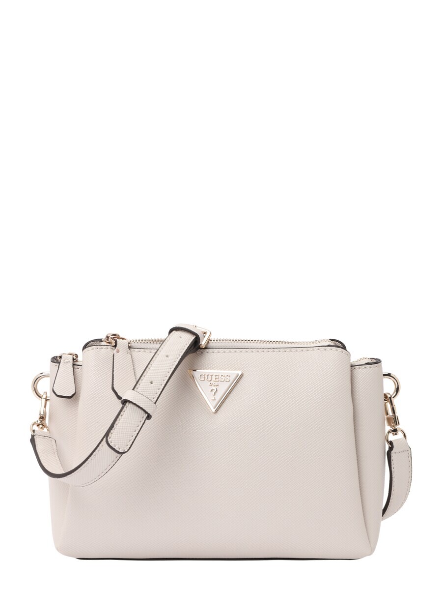 

Сумка через плечо GUESS Crossbody Bag NOELLE, кремовый, Бежевый, Сумка через плечо GUESS Crossbody Bag NOELLE, кремовый