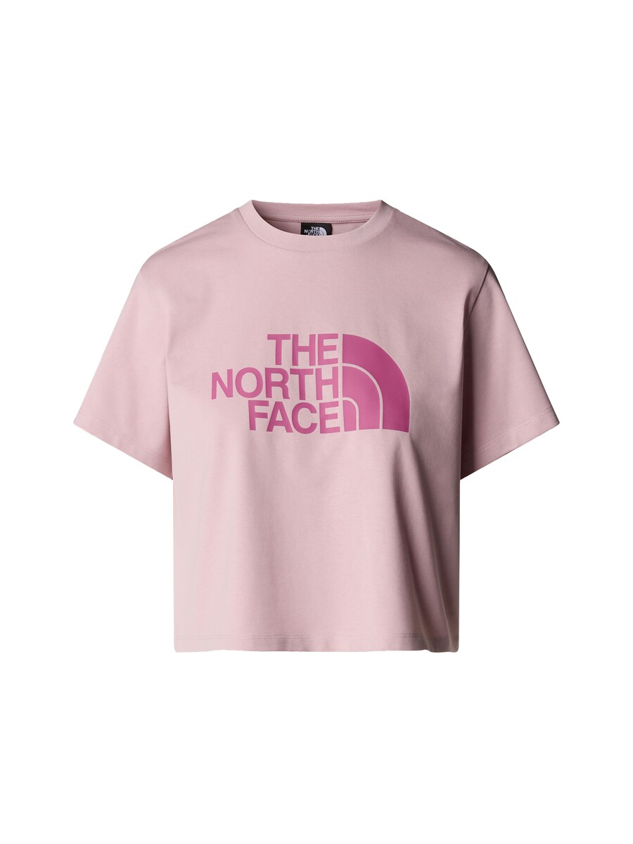 

Рубашка THE NORTH FACE, цвет Pink/Rose