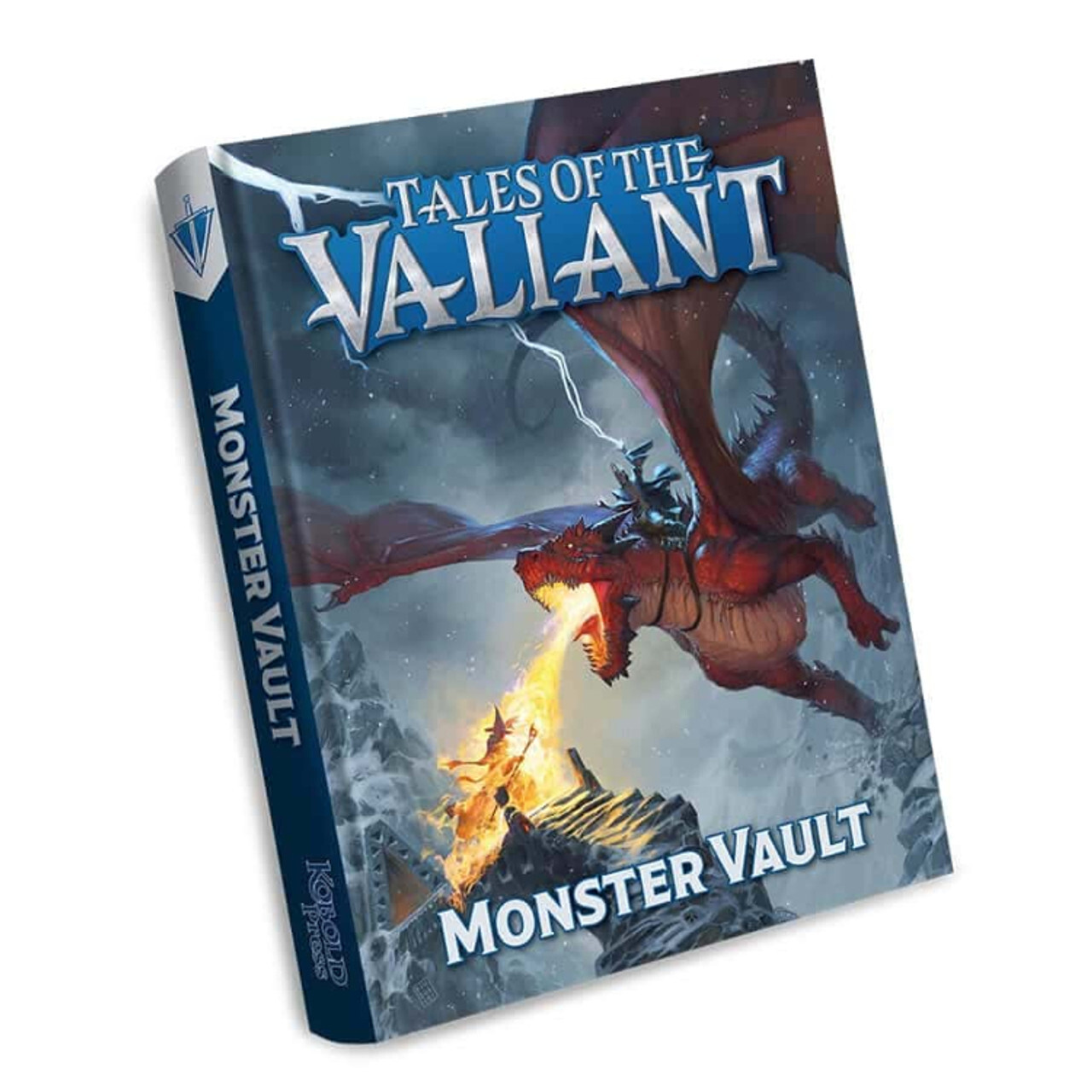 

Ролевая игра Tales of the Valiant RPG: Monster Vault