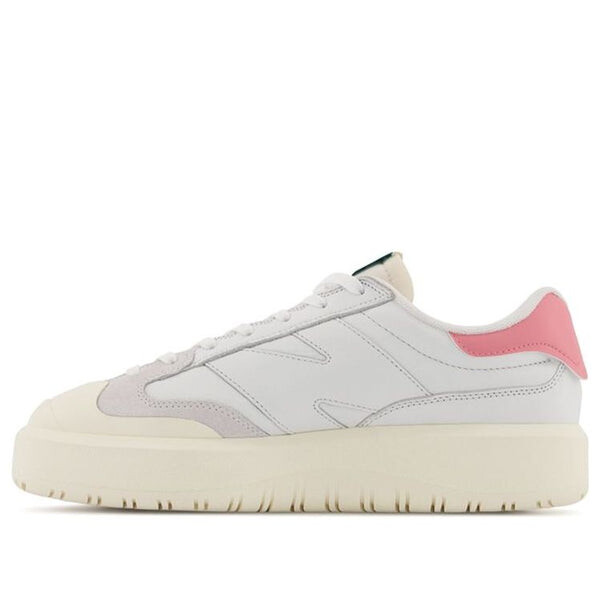 

Кроссовки ct302 New Balance, белый