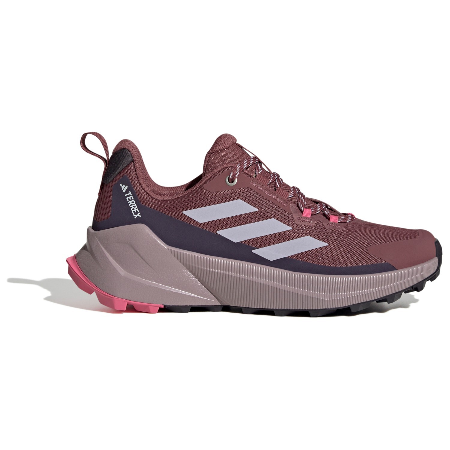 

Мультиспортивная обувь Adidas Terrex Terrex Trailmaker 2, цвет Quiet Crimson/Silver Dawn/Pink Fusion