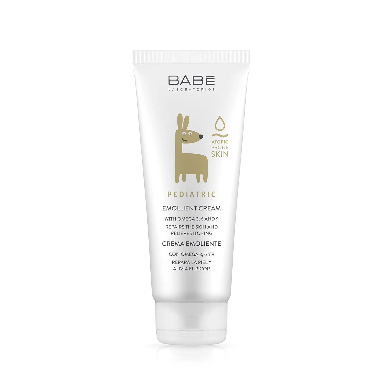 Детский смягчающий крем «Pediatric Emollient Cream» от Laboratorios Babe Laboratorios Babe