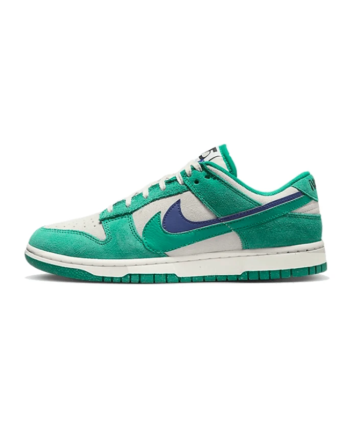

Кроссовки Neptune из замши Nike, зеленый