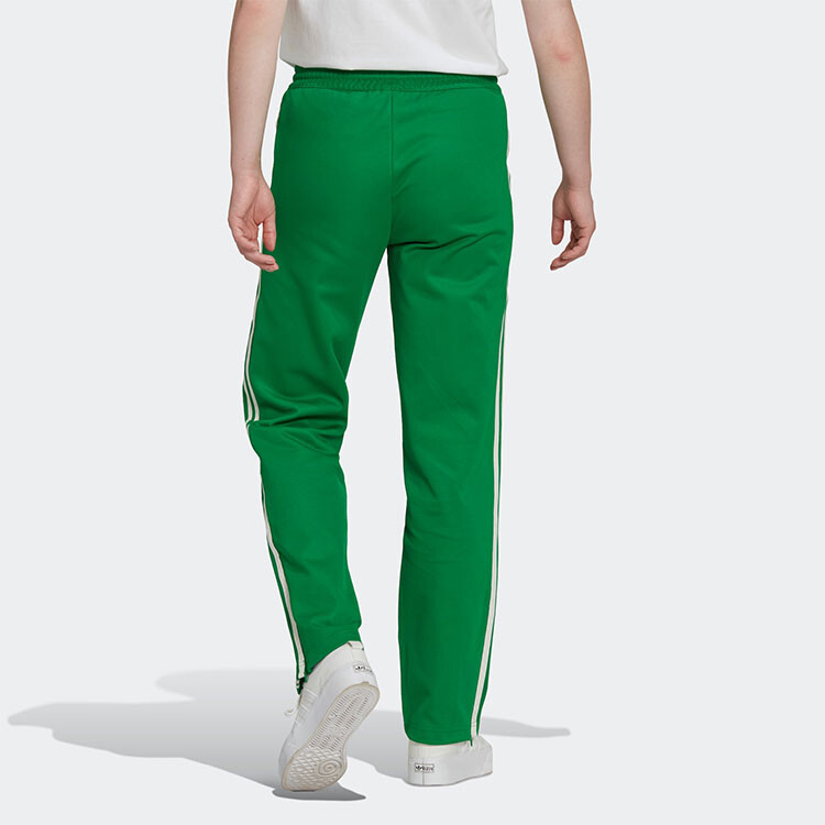 Спортивные и богатые трикотажные брюки X Knit женские зеленые Adidas Originals — фото 3