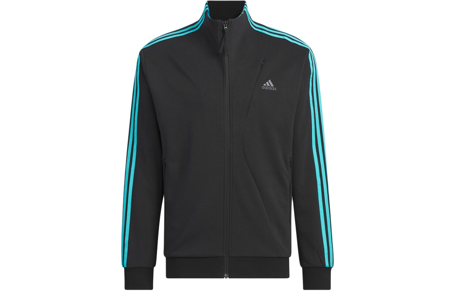 

Куртка мужская черная Adidas, черный