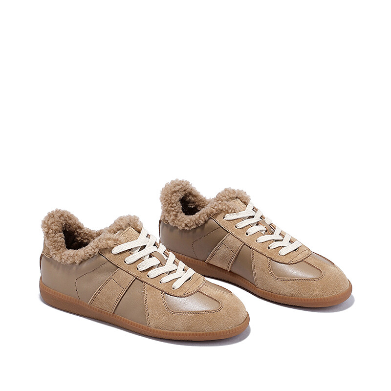 Кеды BELLALILY Skateboard Shoes Women's Low-Top — фото 4