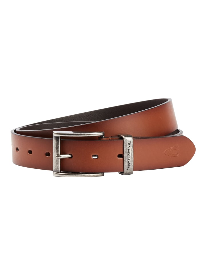 

Ремень Camel Active, коричневый