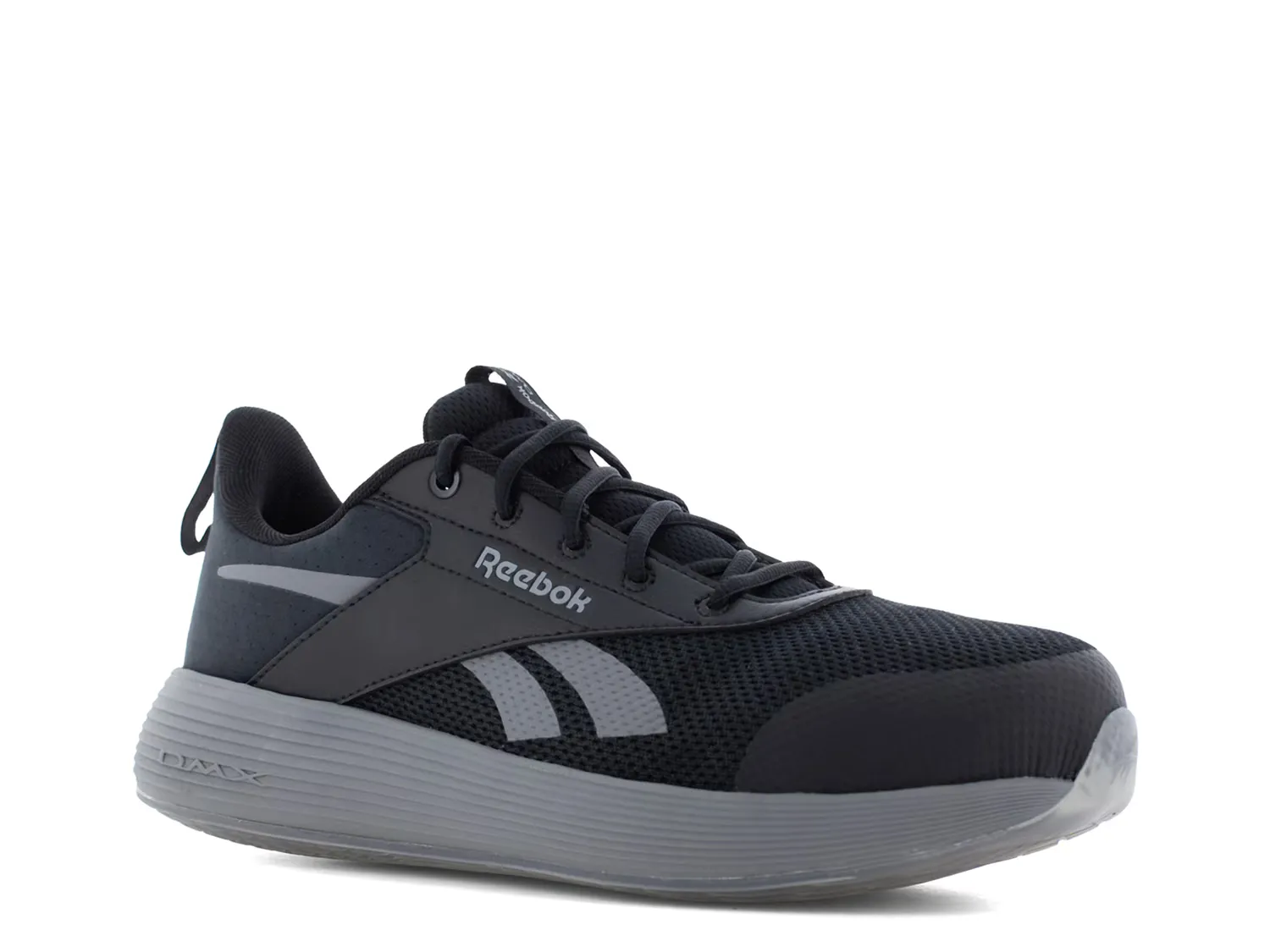 

Кроссовки DMX Air Comfort+ Composite Toe Work Shoe Reebok Work, черный