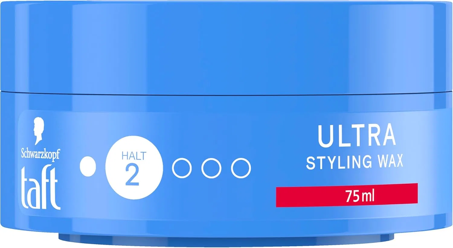Воск для укладки волос «TAFT Styling Wax Ultra» от Schwarzkopf Taft