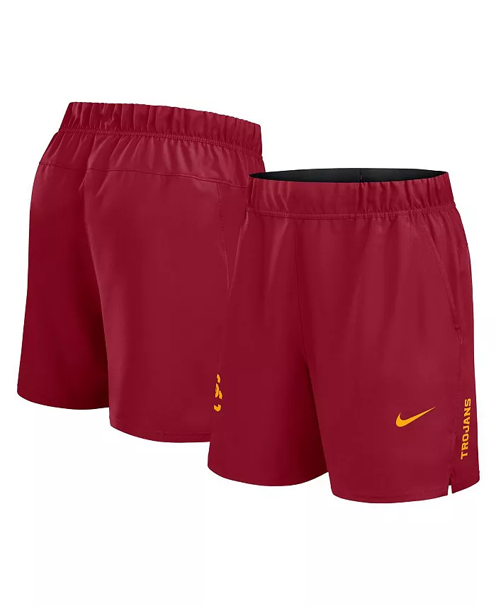 

Мужские шорты Cardinal USC Trojans Primetime Woven Victory Performance Nike