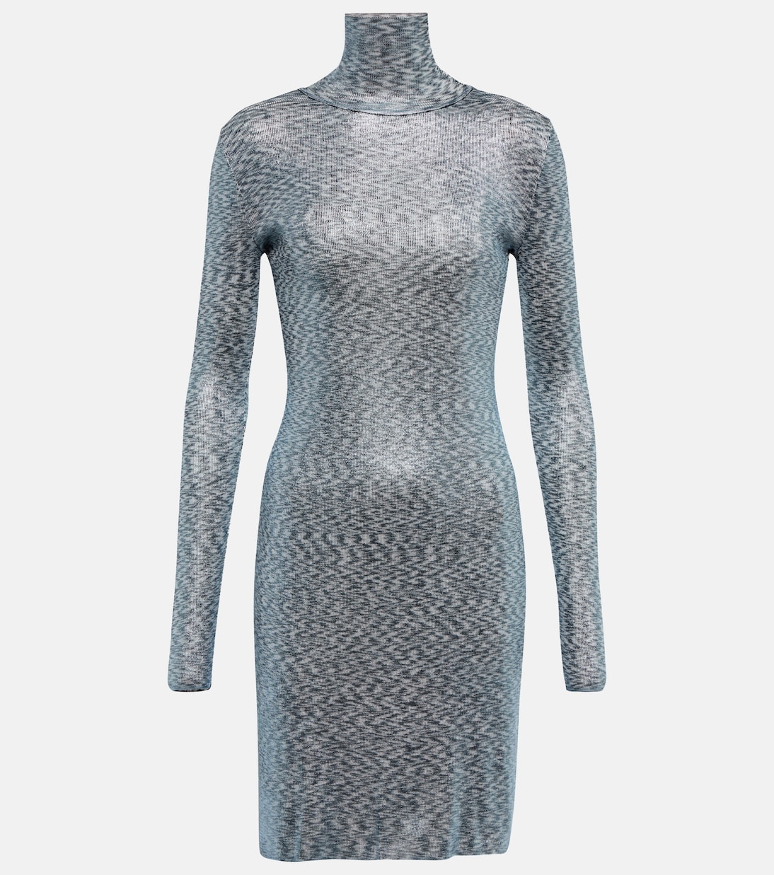 

Мини-платье в космическом стиле Missoni, Zebra