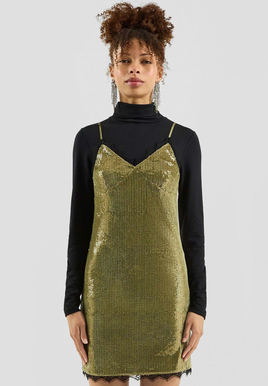 

Платье QS Cocktail dress / Party dress, Olivgrün/Olive