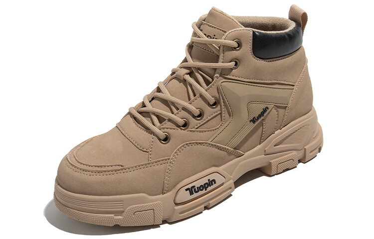 

Кроссовки TUOPIN Lifestyle Shoes Men High-top, черный