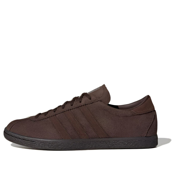 

Кроссовки adidas Tobacco Gruen 'Dark Brown', коричневый