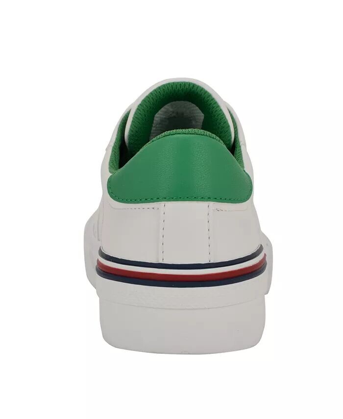 Женские модные кроссовки Keziah Lace Up Tommy Hilfiger, мультиколор — фото 3