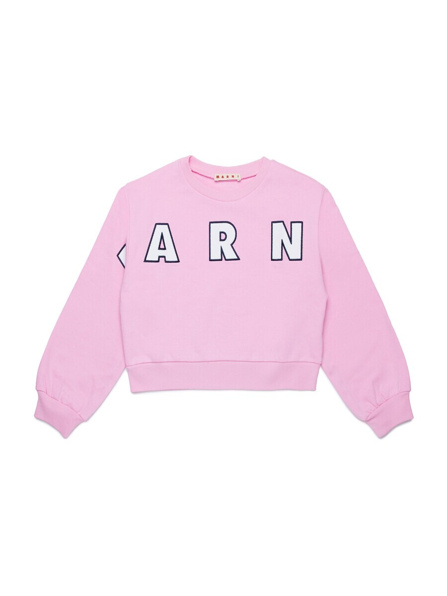 

Худи Marni Sweatshirt, розовый